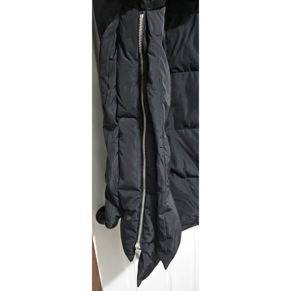 Orolay Women 2XL 092 Universe Classics Thickened Down Jacket Black Orange inside - Picture 8 of 9